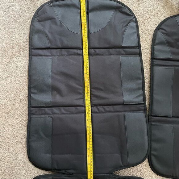 My Happy Ride Set of 2 Protective Car Seat Covers under Kids Seat - Picture 9 of 16